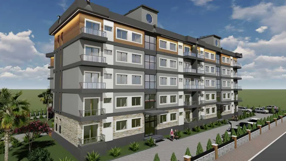 Varyant Sitesi Saruhanlı Manisa