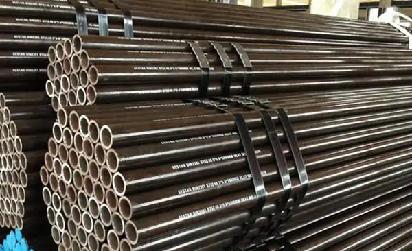 Doğalgaz Boruları