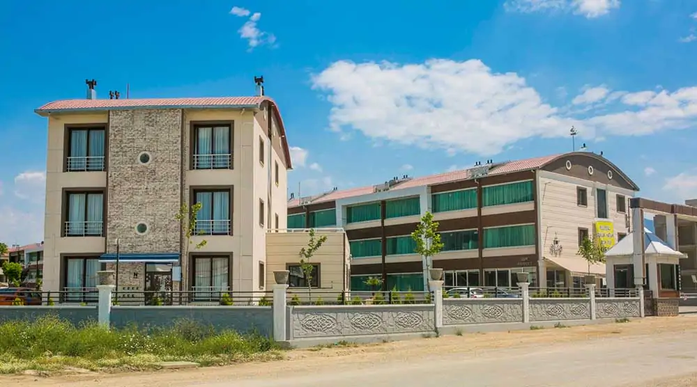 Oğuzhan Rezidans